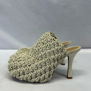 BOTTEGA VENETA
Woven Leather Mules